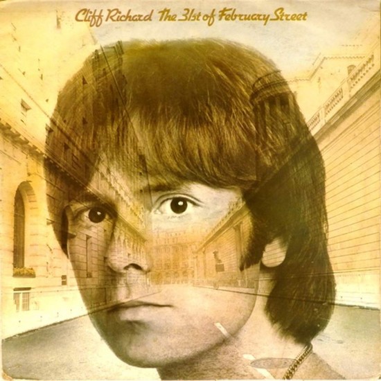 Пластинка Cliff Richard The 31st of February Street